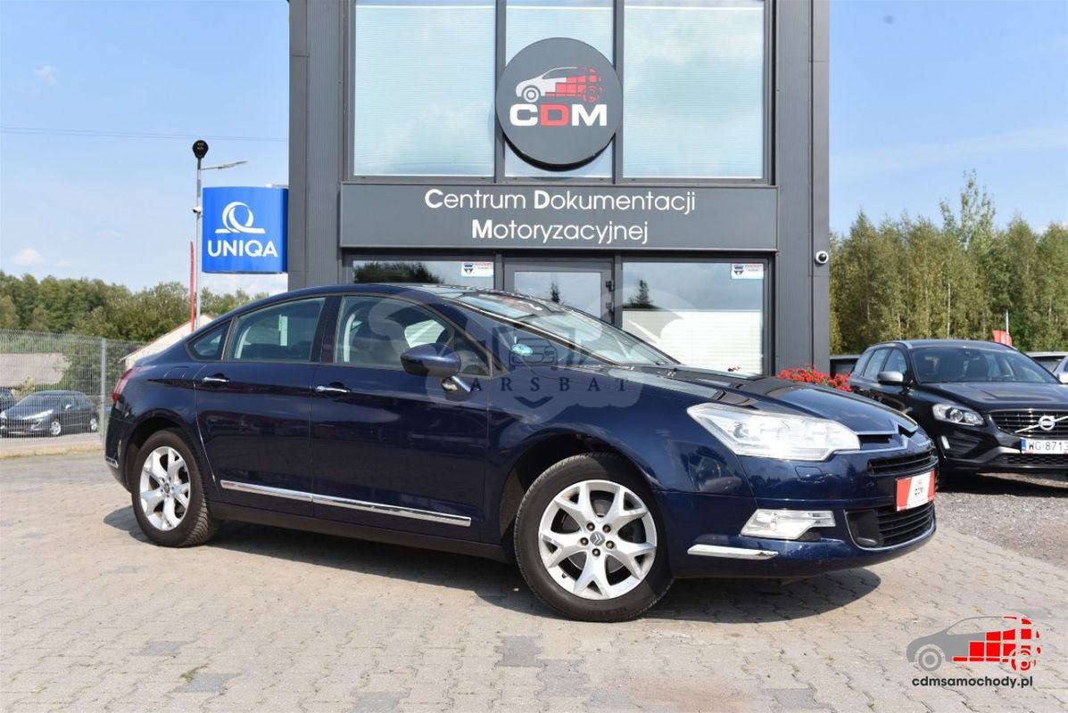 Citroën C5 III 2008