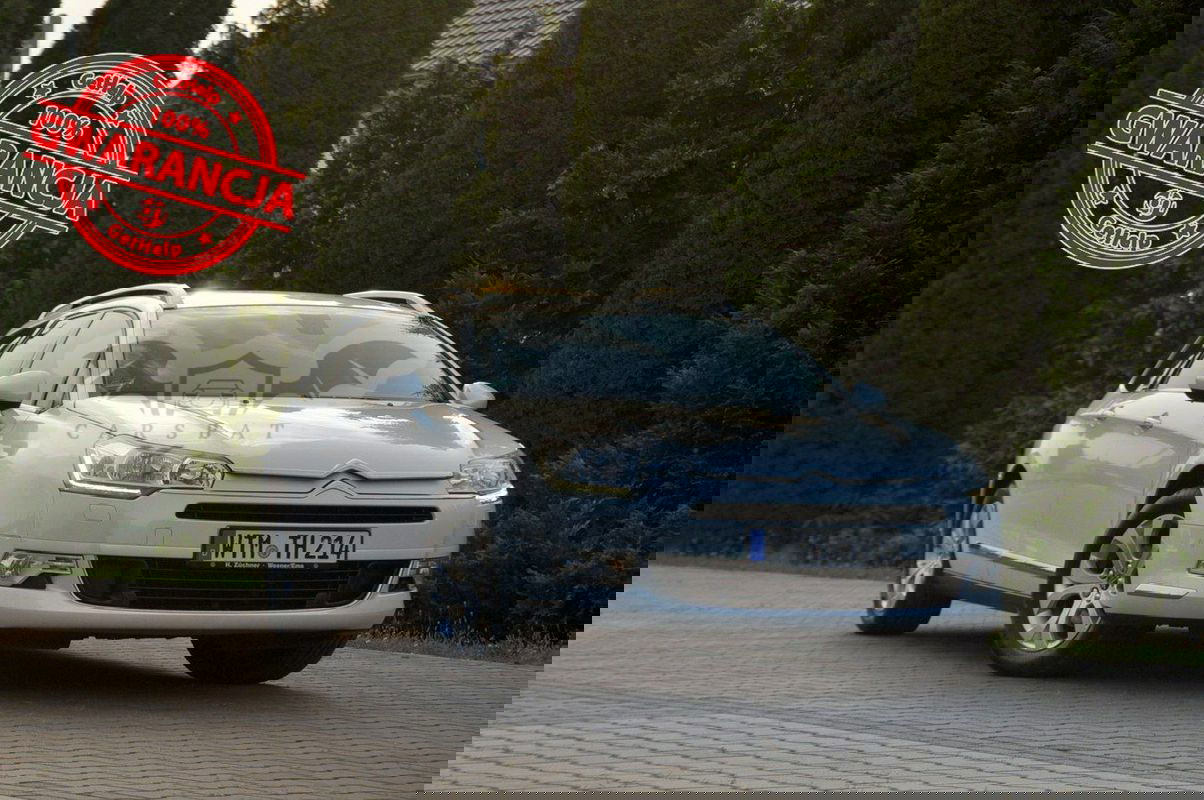 Citroën C5 III 2014