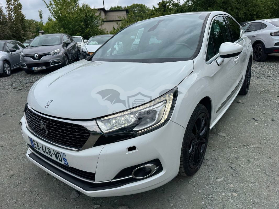 Citroën DS4 BlueHDi 150 S&S SoChic 2016