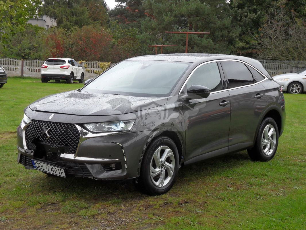 DS DS7 Crossback Crossback BlueHDI 180 PERFORMANCE LINE + 2020