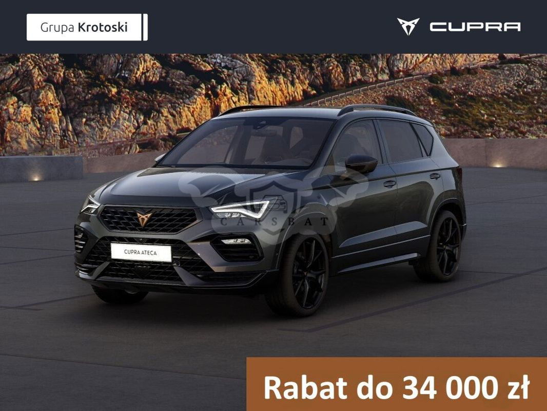 Cupra Ateca 1.5 TSI DSG 2025
