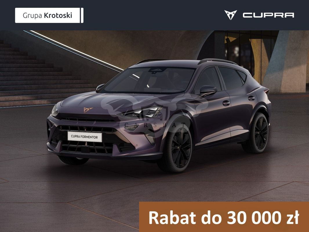 Cupra Formentor 2025