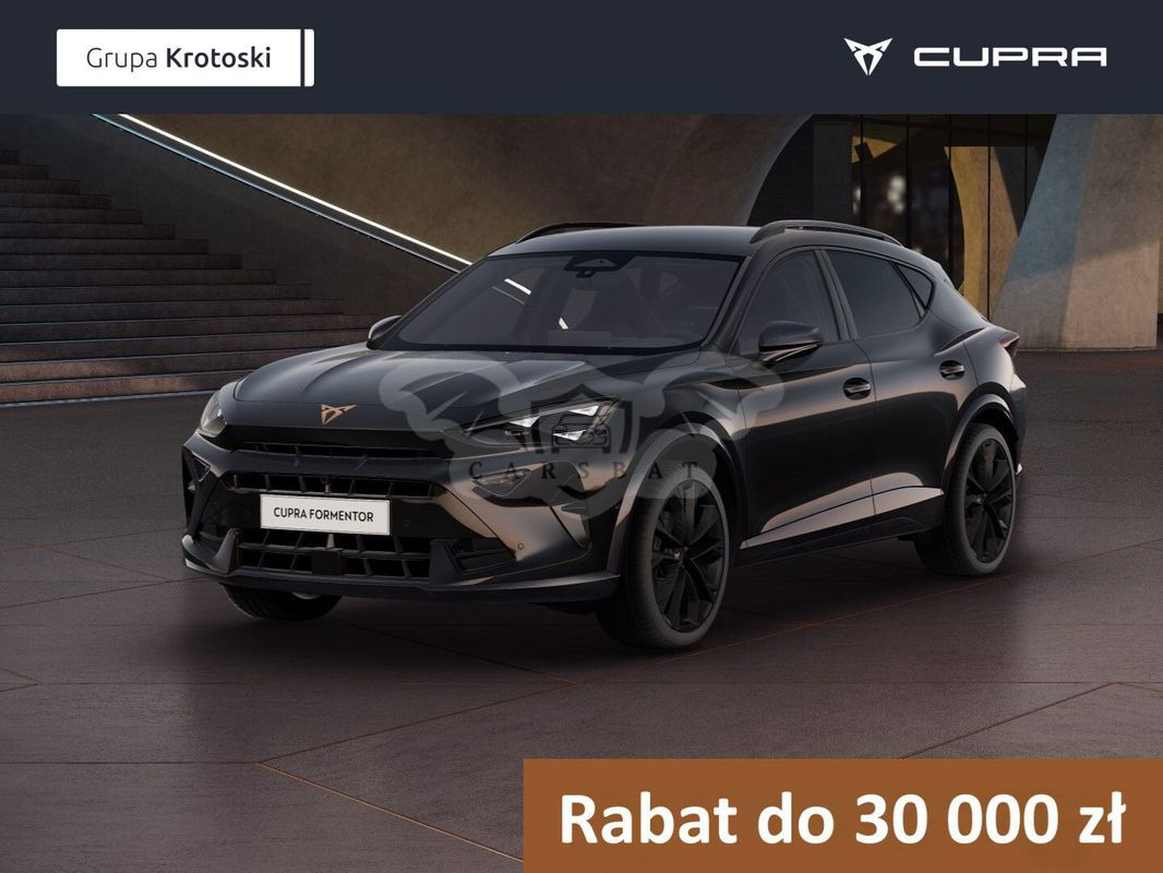 Cupra Formentor 2.0 TDI DSG 2025