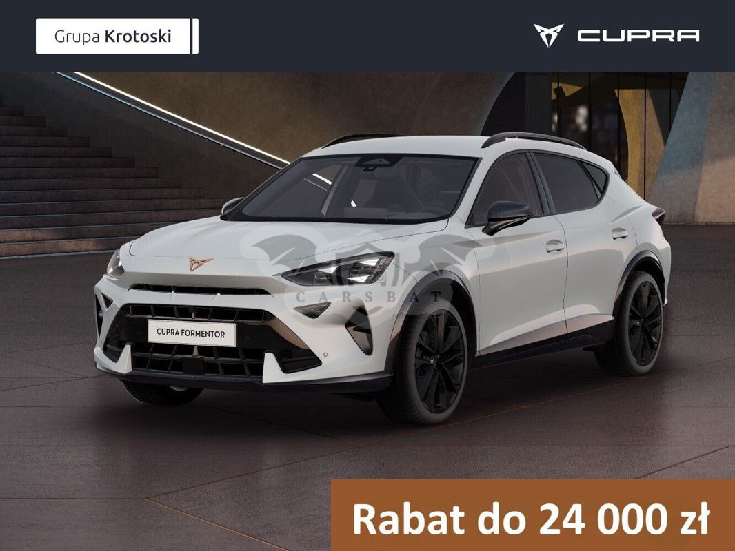 Cupra Formentor 1.5 TSI 2025