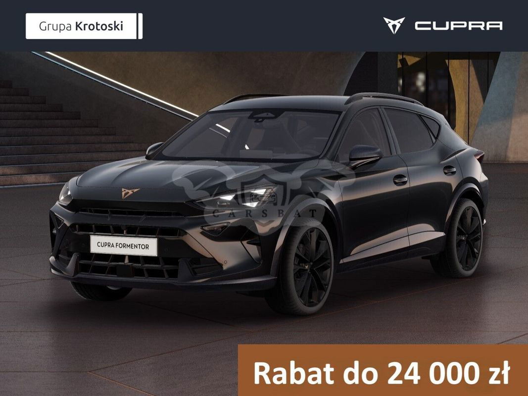 Cupra Formentor 2.0 TSI 4Drive DSG 2025