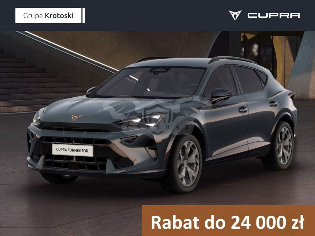 Cupra Formentor 1.5 TSI DSG 2025