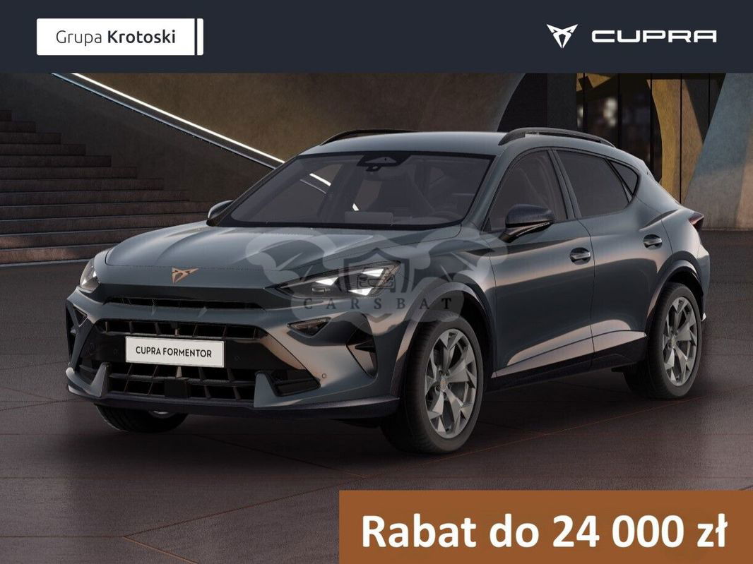 Cupra Formentor 1.5 TSI DSG 2025