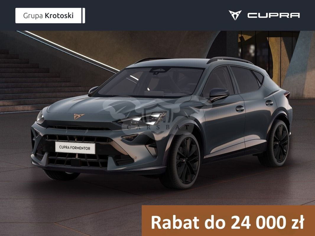 Cupra Formentor 1.5 TSI 2025