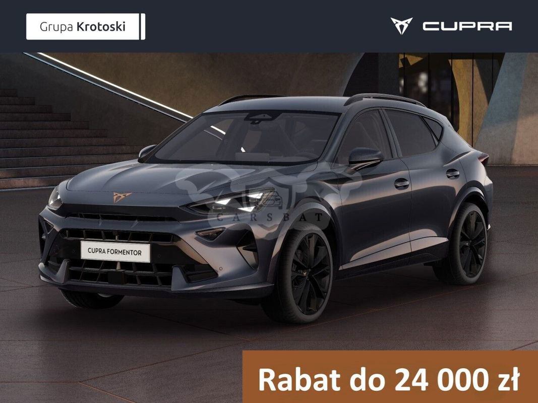 Cupra Formentor 1.5 TSI 2025