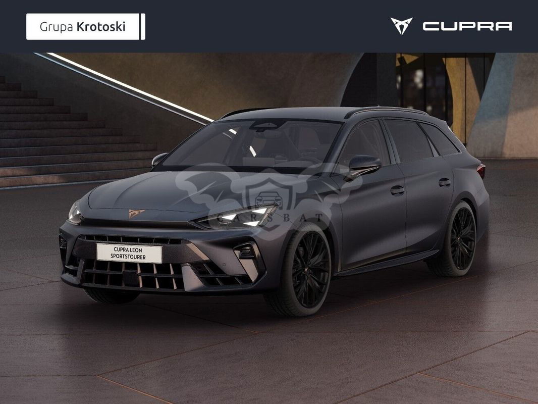 Cupra Leon 2025