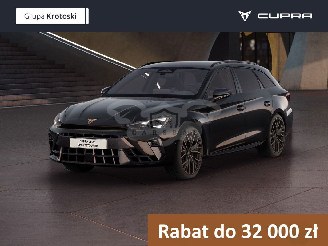 Cupra Leon 2025