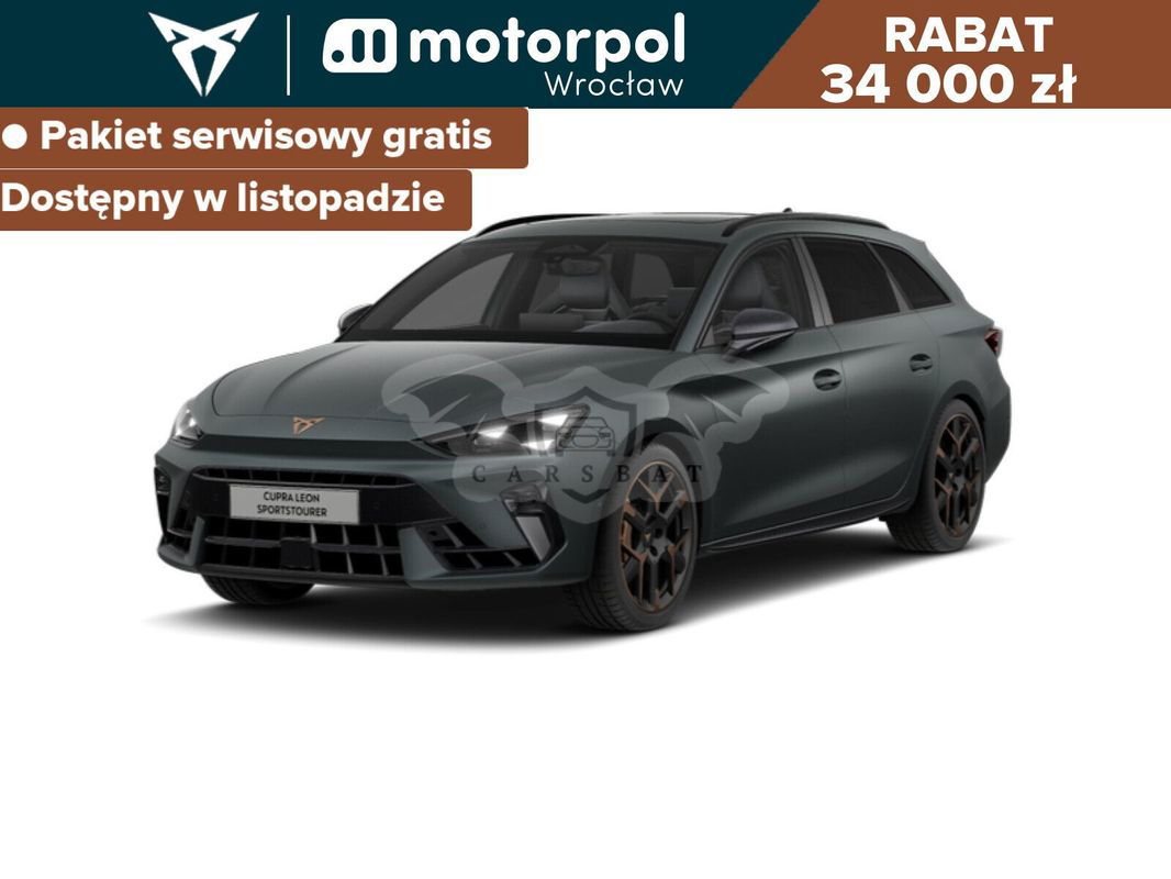 Cupra Leon 2025