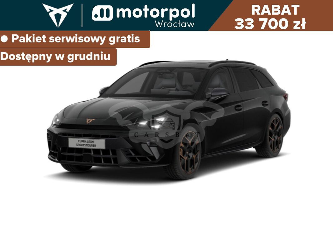Cupra Leon 2025