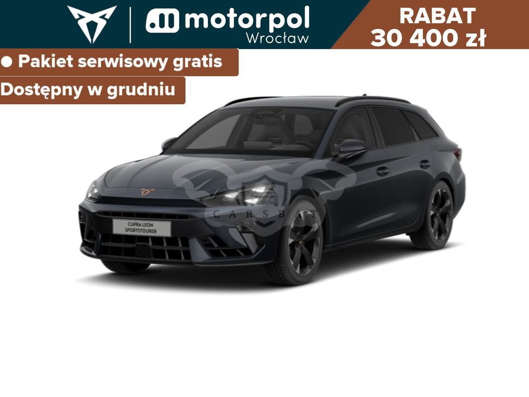 Cupra Leon 2025