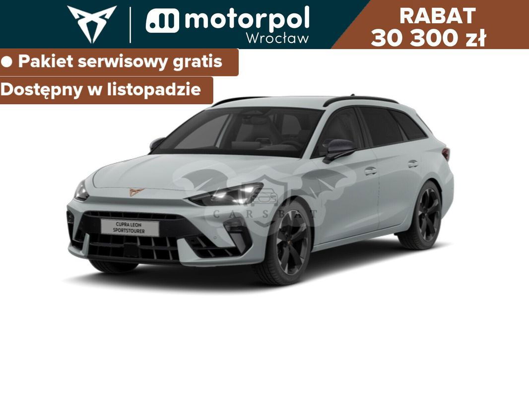 Cupra Leon 2025