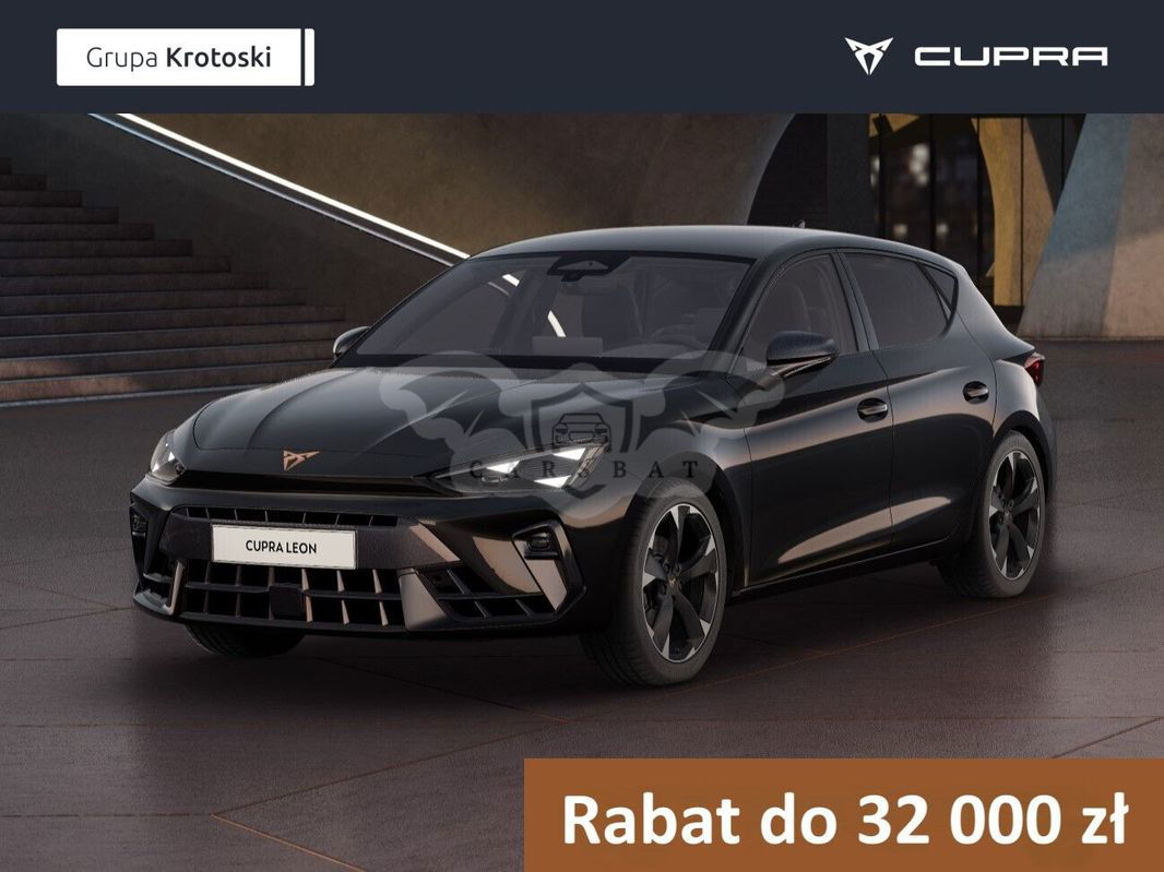 Cupra Leon 1.5 TSI 2025