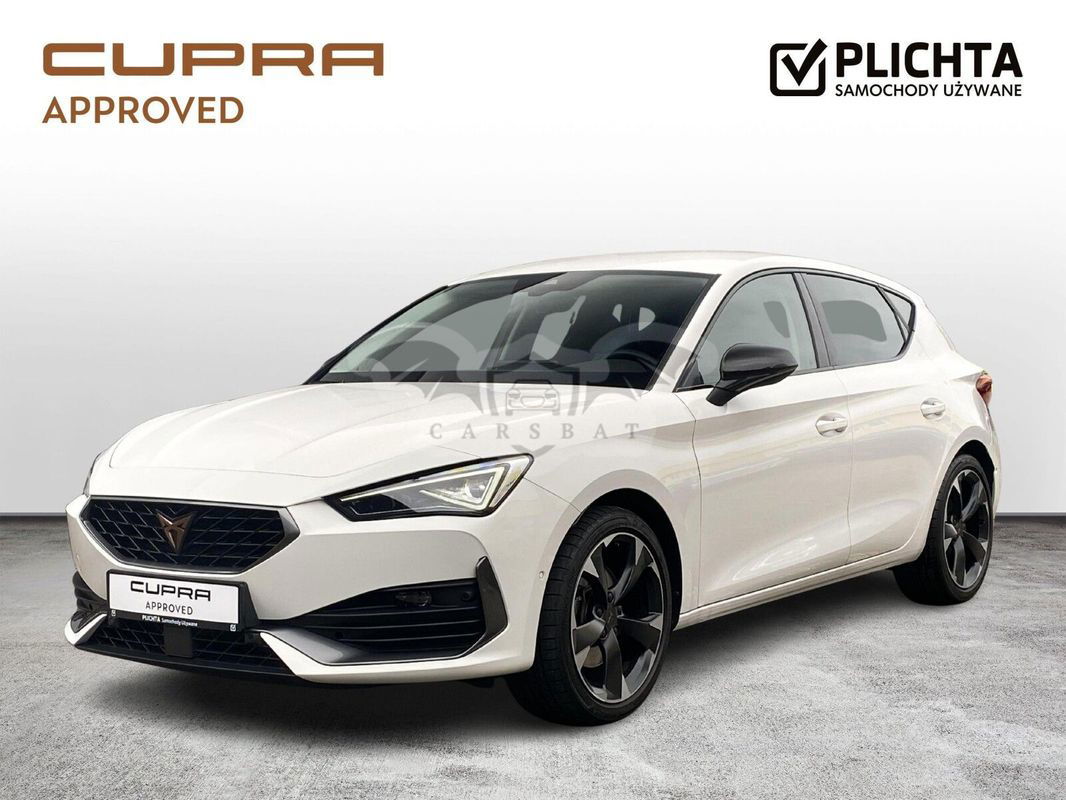 Cupra Leon 2023
