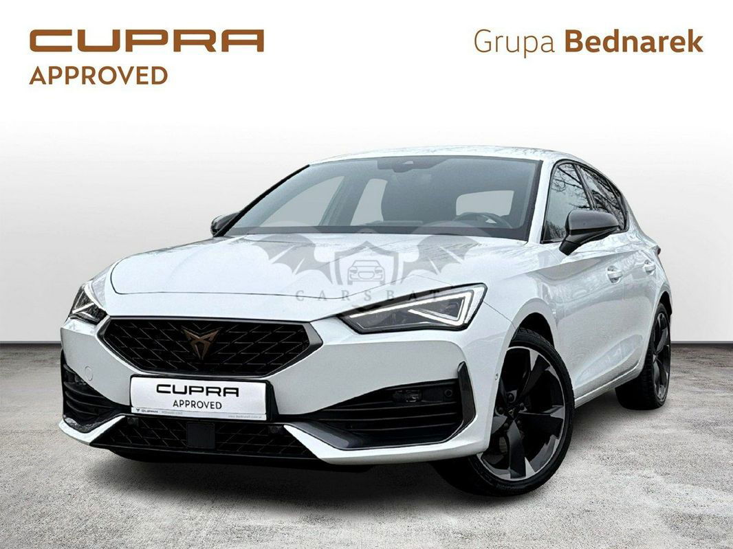 Cupra Leon 2023