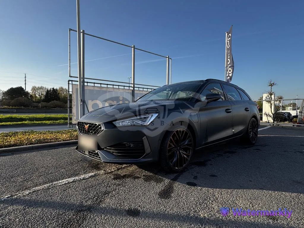 Cupra Leon 1.4 e-Hybrid PHEV VZ DSG 2022