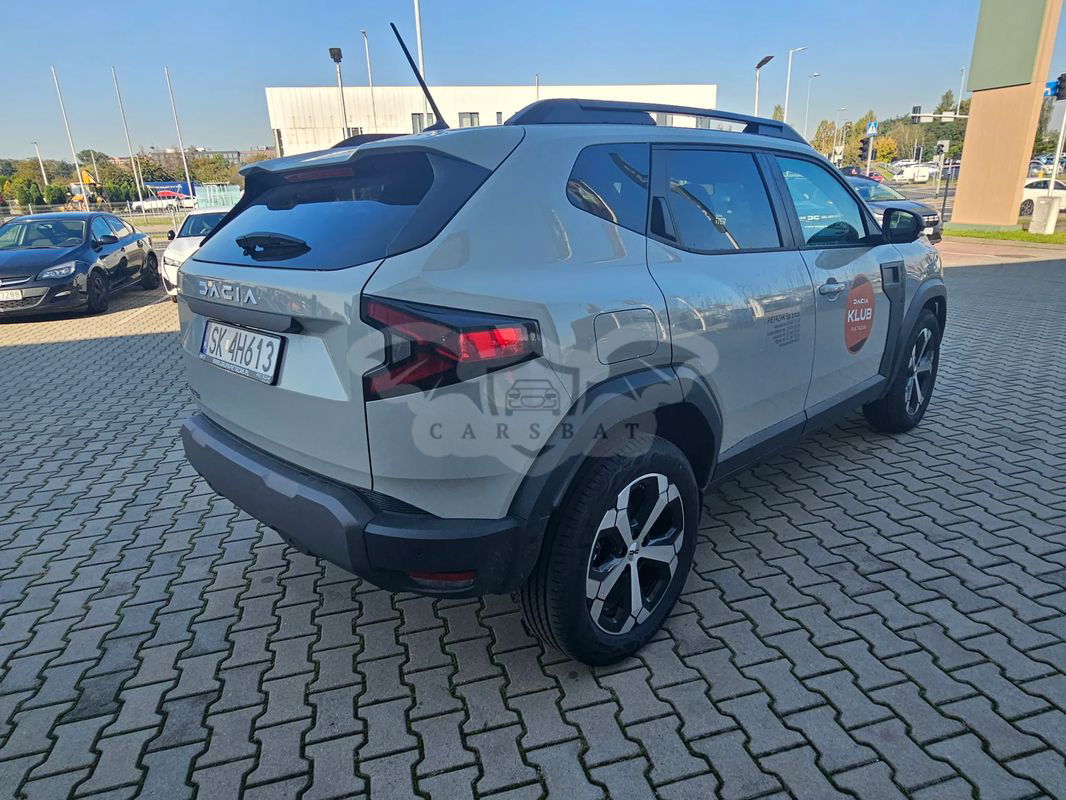 Dacia Duster F5 1.0 TCe Journey 2025