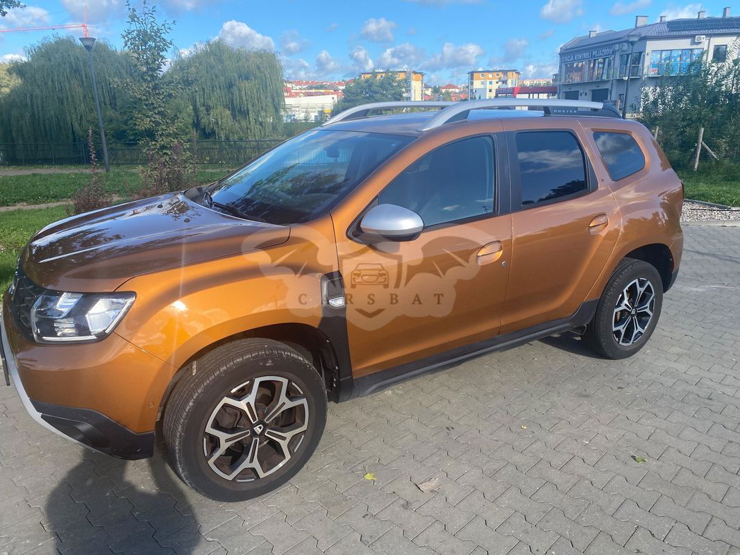 Dacia Duster II 2019