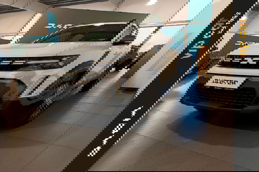 Dacia Duster F5 1.2 TCe mHEV Extreme 2025