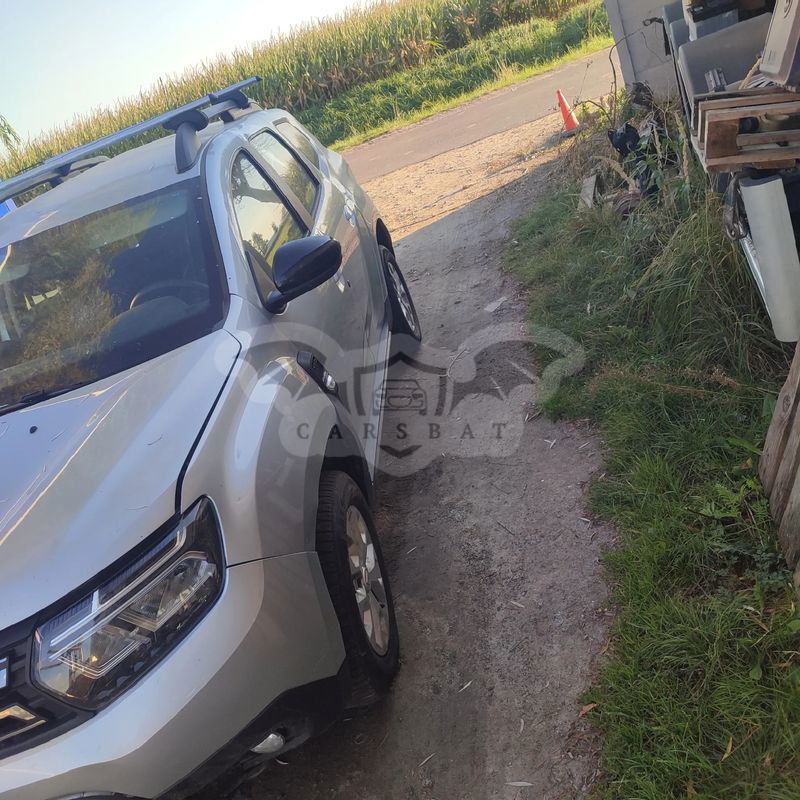 Dacia Duster II 2022