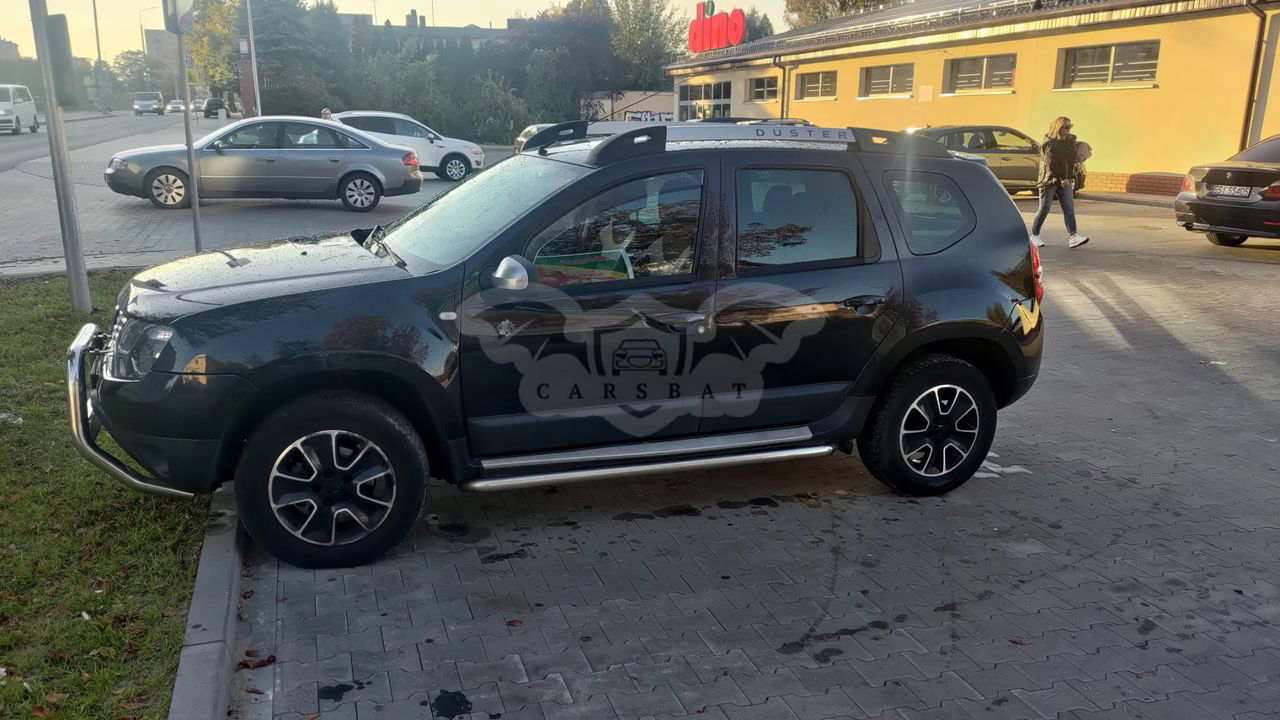 Dacia Duster I 2016