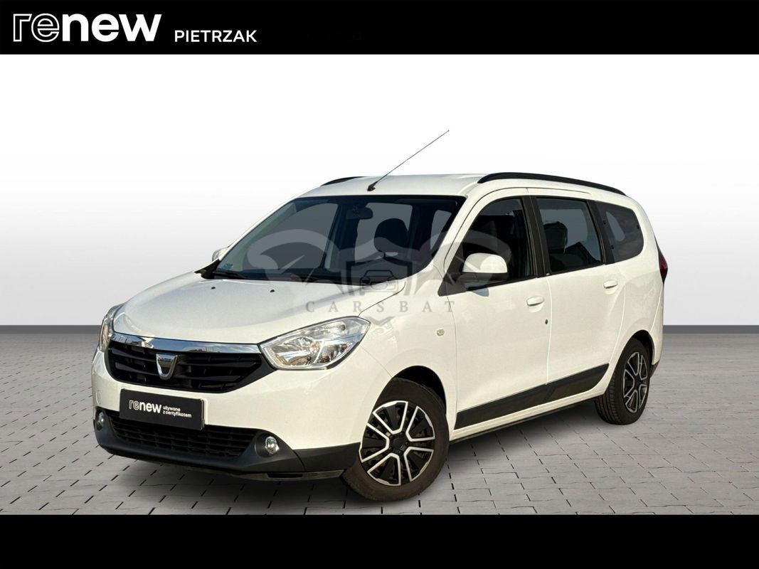 Dacia Lodgy 1.6 SCe Laureate S&S 2016