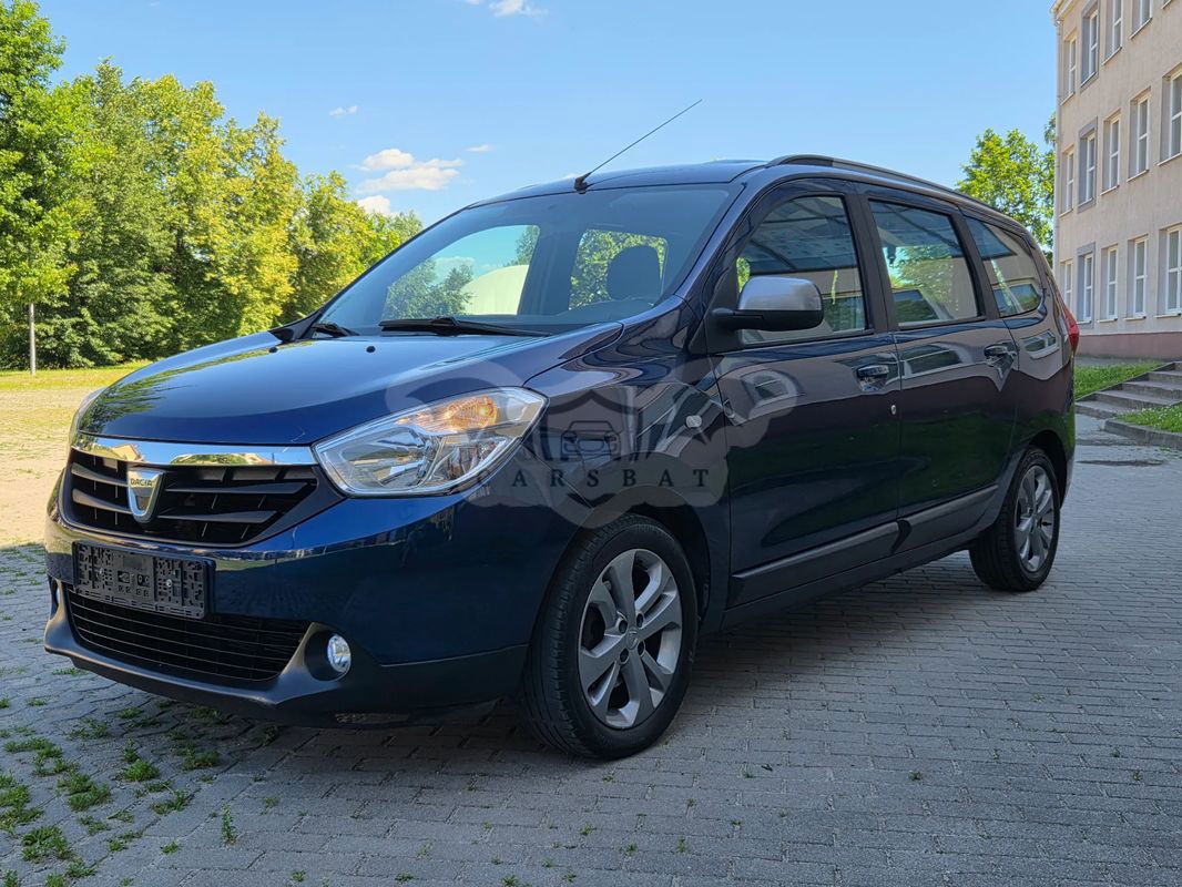 Dacia Lodgy TCe 115 Laureate 2015