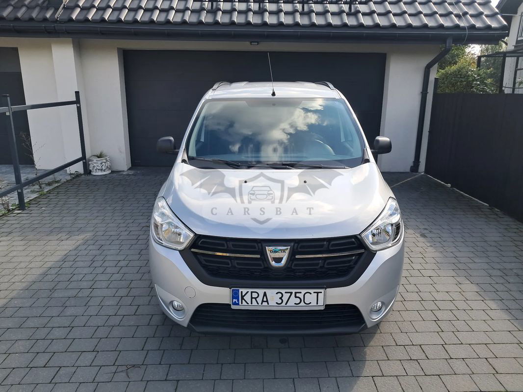 Dacia Lodgy 2017