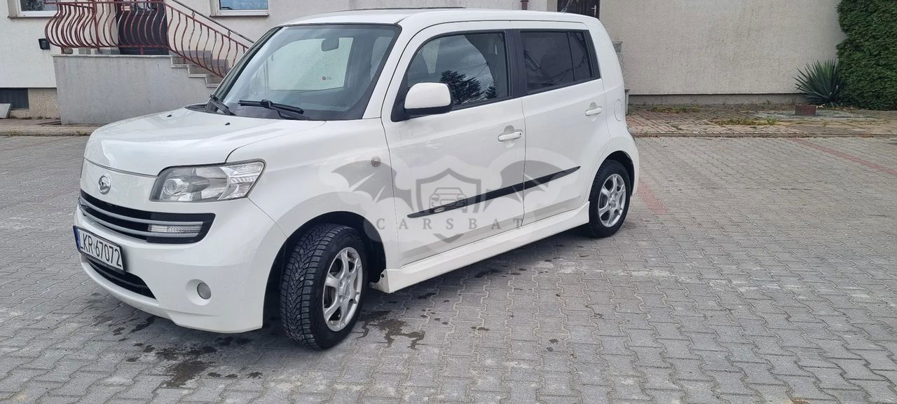 Daihatsu Materia 1.5 ECO 4WD 2008
