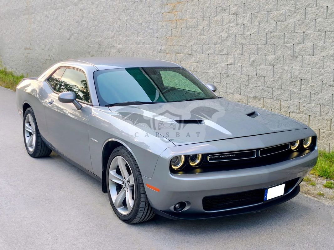 Dodge Challenger 2017