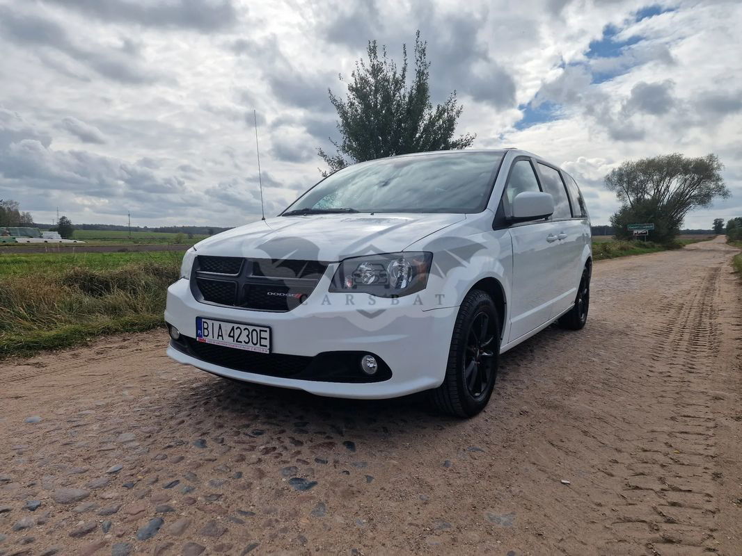 Dodge Grand Caravan 3.6 R/T 2019
