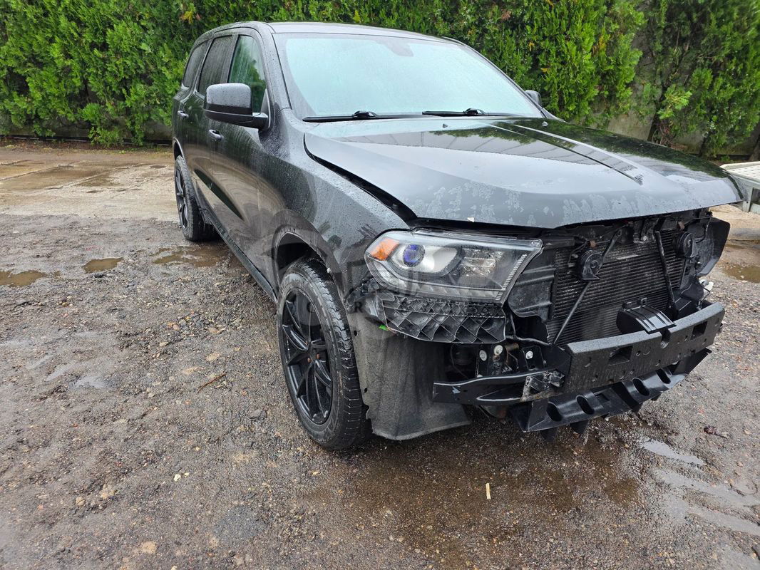 Dodge Durango 2016