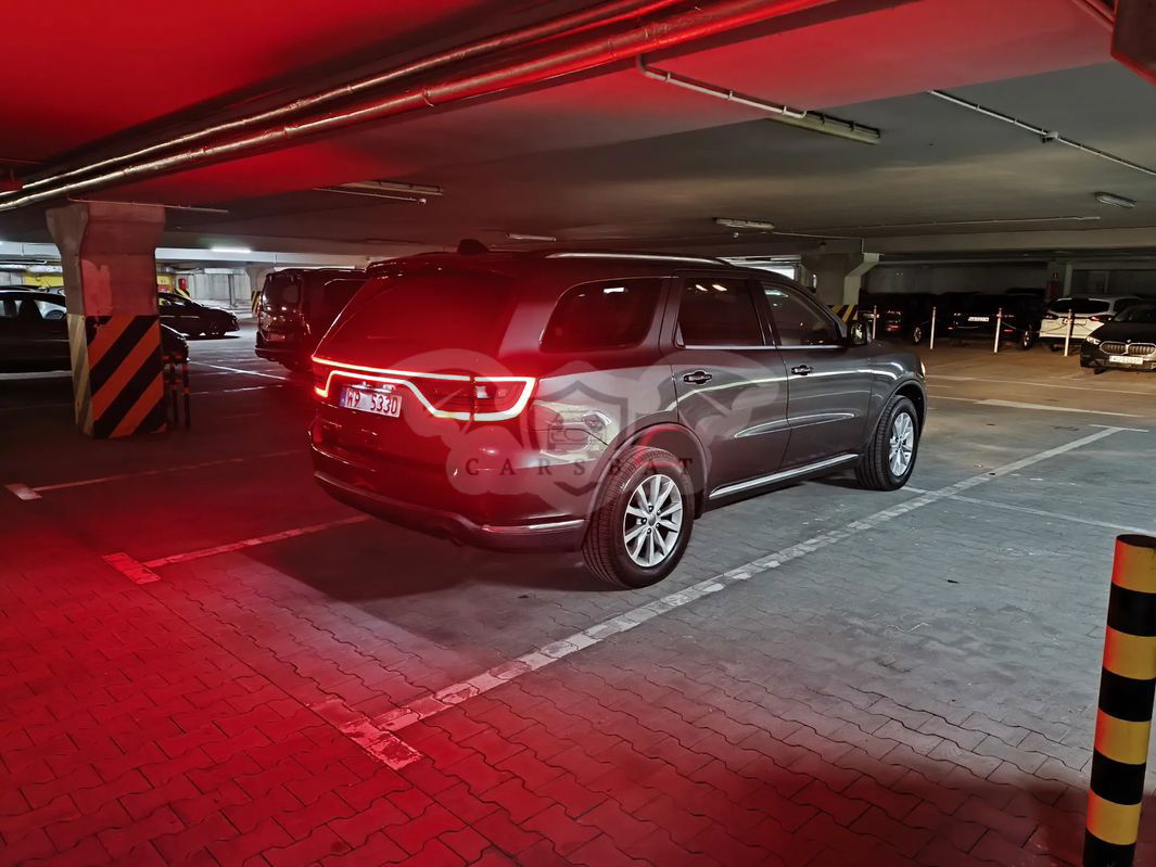 Dodge Durango 2015