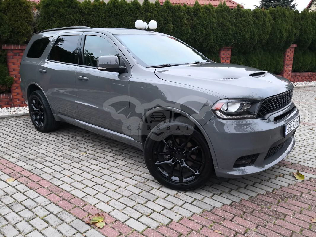 Dodge Durango ver-5-7-r-t 2019