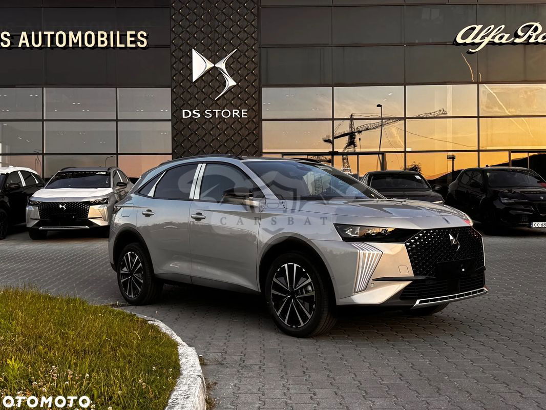 DS DS7 Crossback 1.5 BlueHDi Pallas 2025