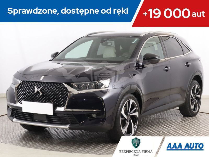 DS DS7 Crossback 2021