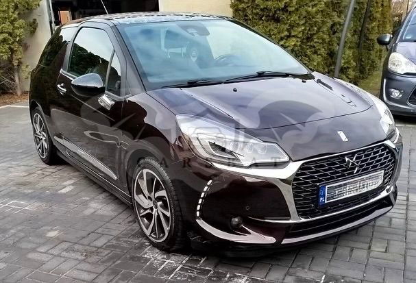 DS DS3 2016