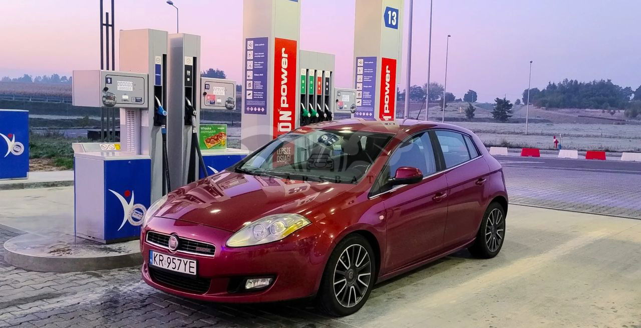 Fiat Bravo II 2.0 Multijet 16V Sport 2010