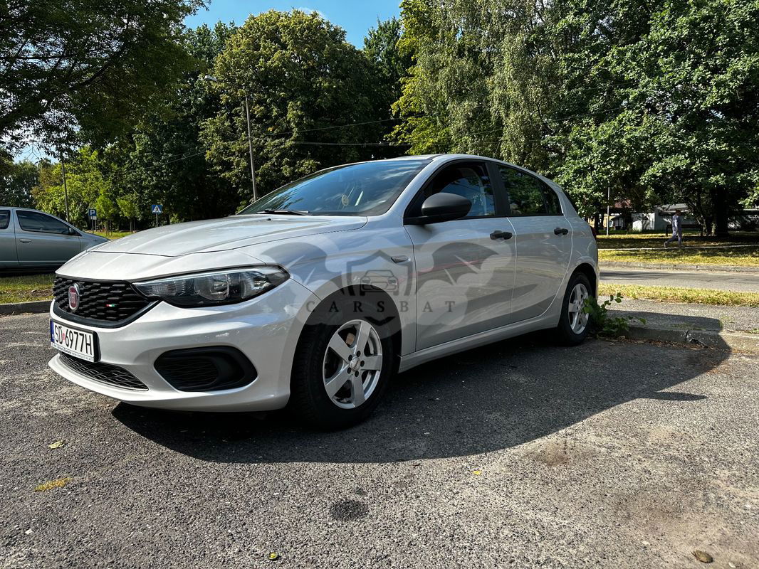 Fiat Tipo II 1.4 16v Pop 2019