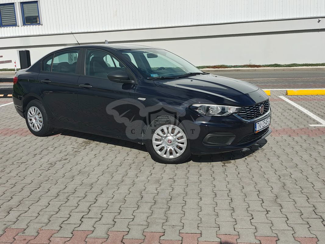 Fiat Tipo II 1.4 16v Pop 2017
