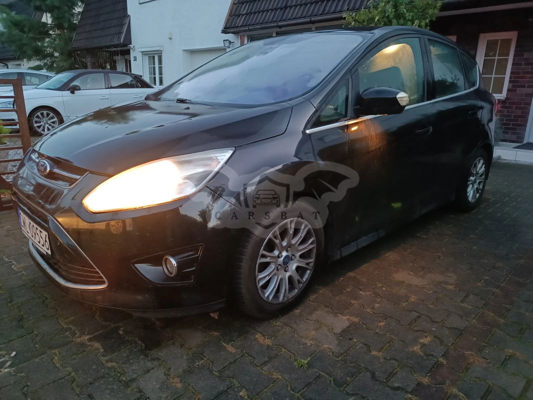 Ford C-Max II 2.0 TDCi Titanium 2011