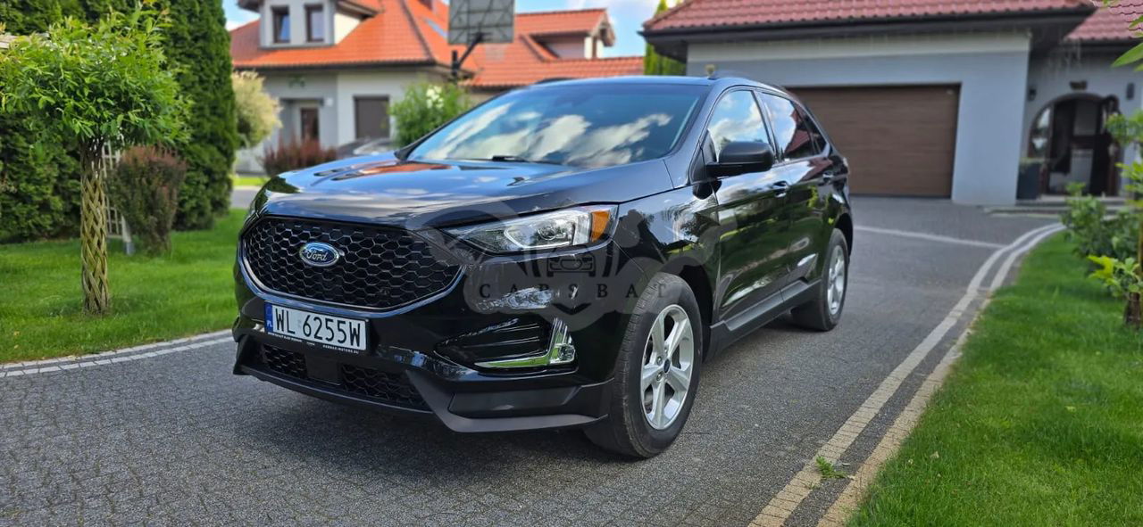 Ford Edge 2020