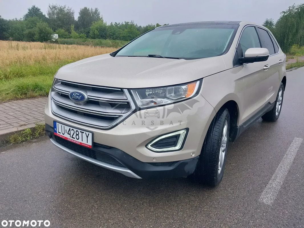 Ford Edge 2017