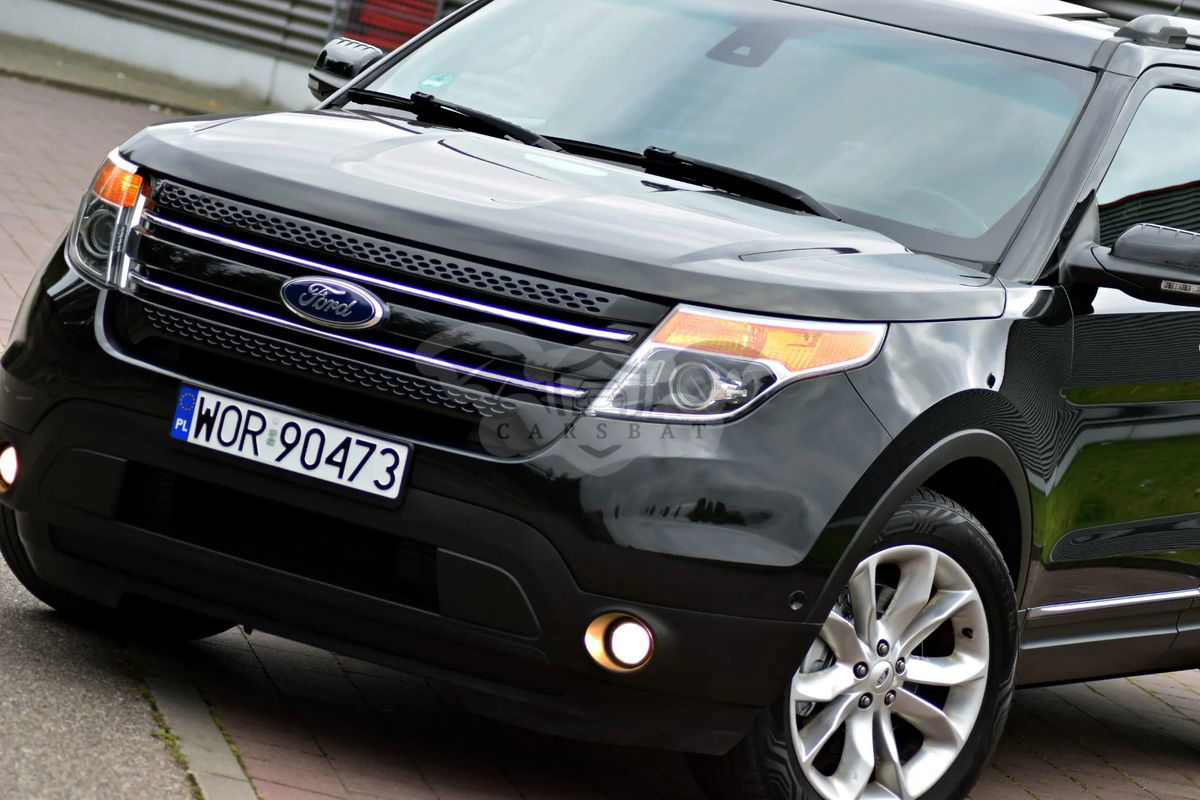 Ford Explorer 2013