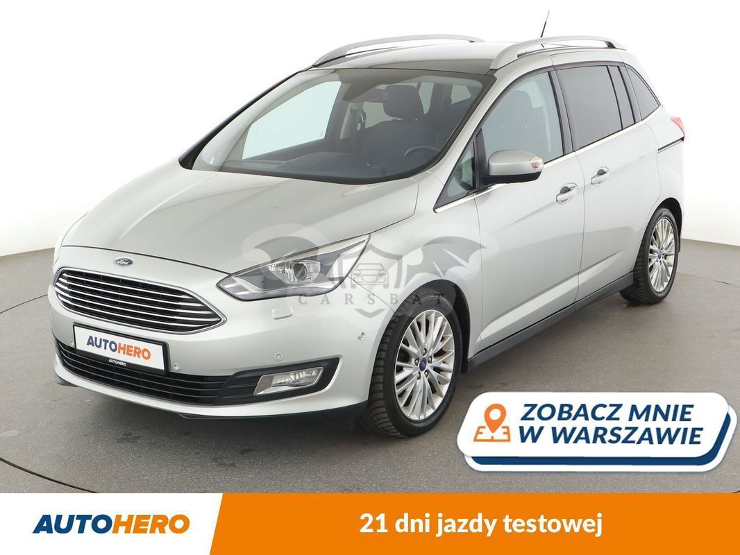 Ford Grand C-Max 2016