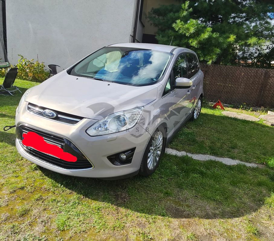Ford Grand C-Max 2.0 TDCi Trend 2011