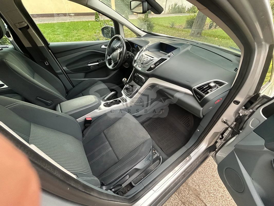 Ford Grand C-Max 1.6 TDCi Ambiente 2011